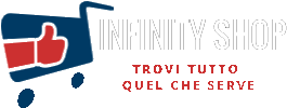 Infinity Shop - logo